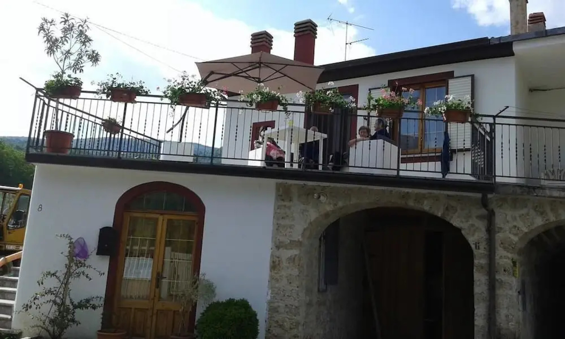 Bed and breakfast delle Terme