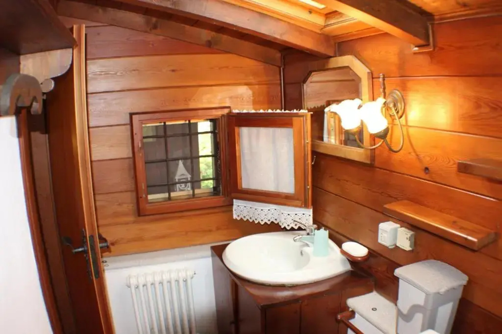 Leonardo Rustico-Ferienhäuschen