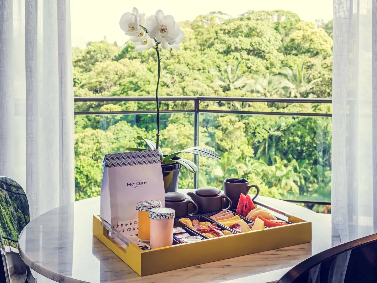 Mercure Joinville Prinz Hotel