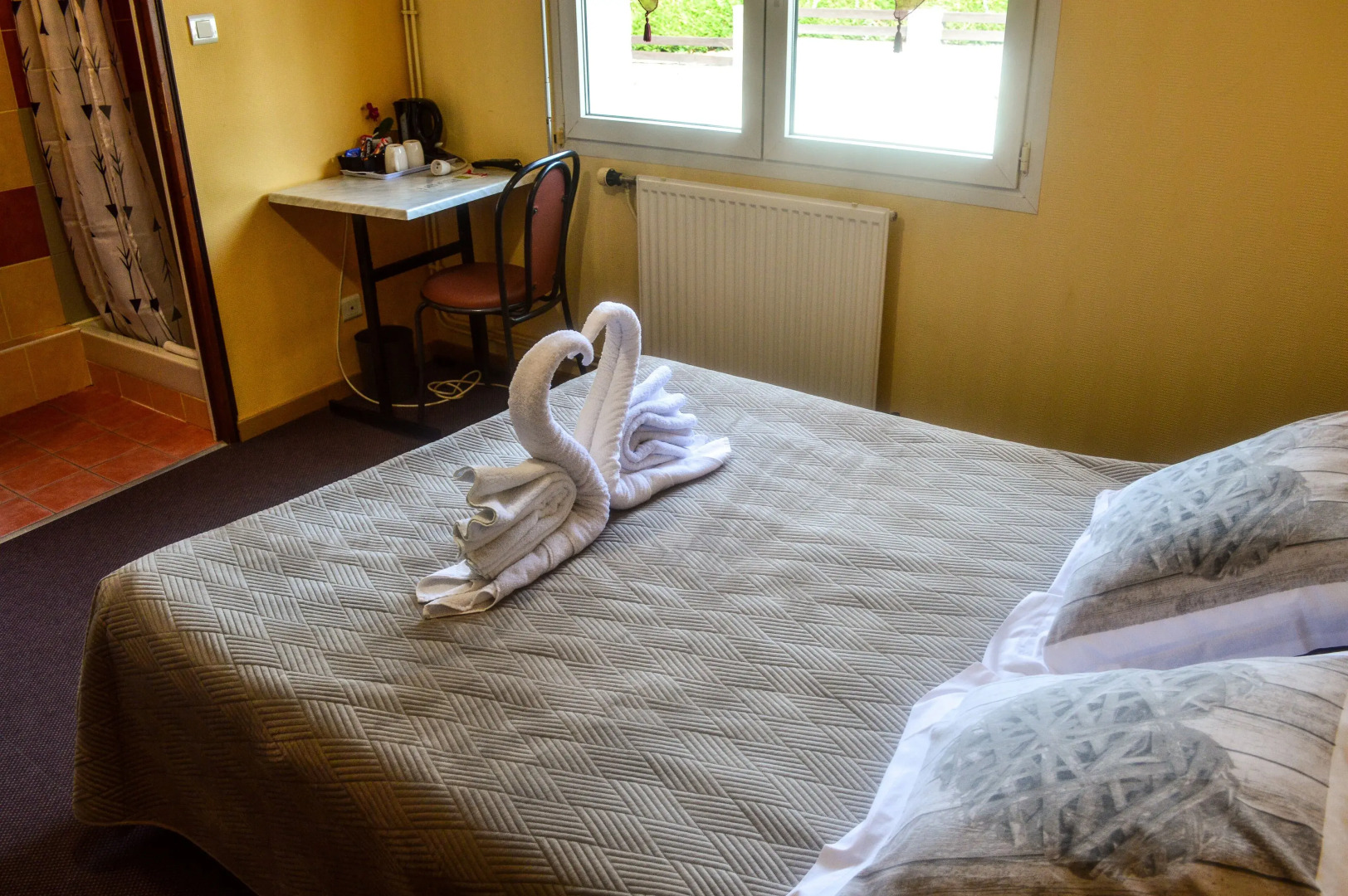 Hotel-restaurant le Pommeil