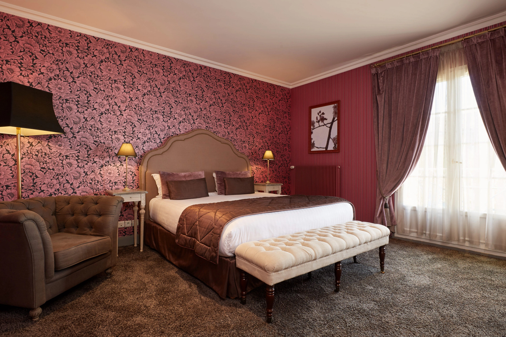 Château Hotel Grand Barrail