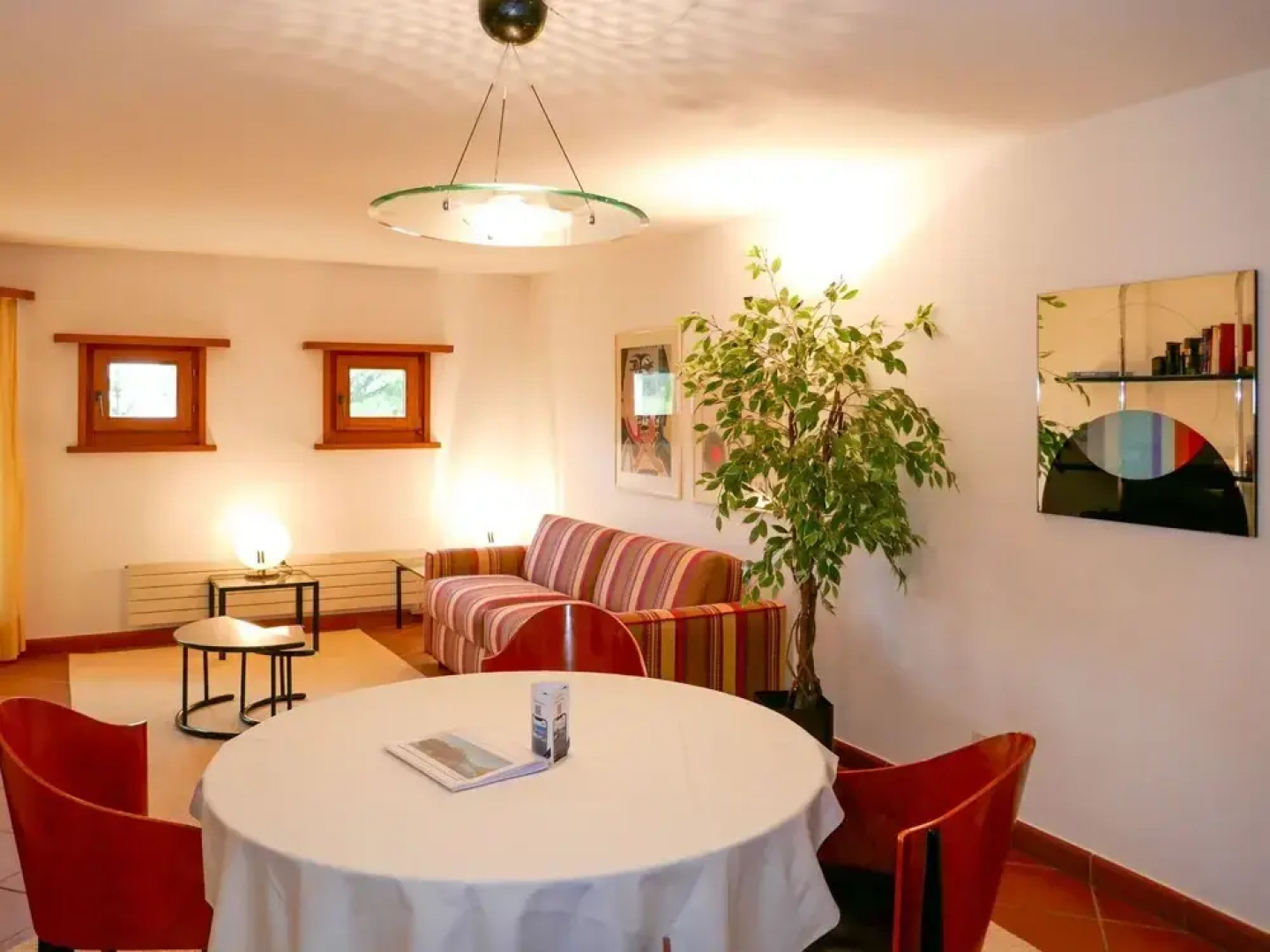 Chesa Polaschin B - B6 Sils im Engadin