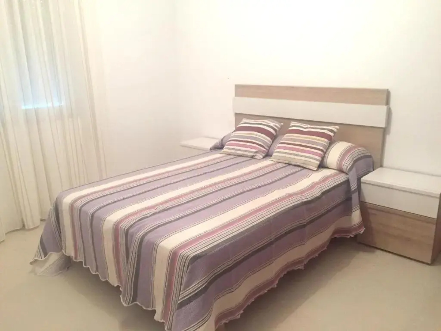 Apartment With 3 Bedrooms in Laxe, With Balcony - 80 m From the Beach