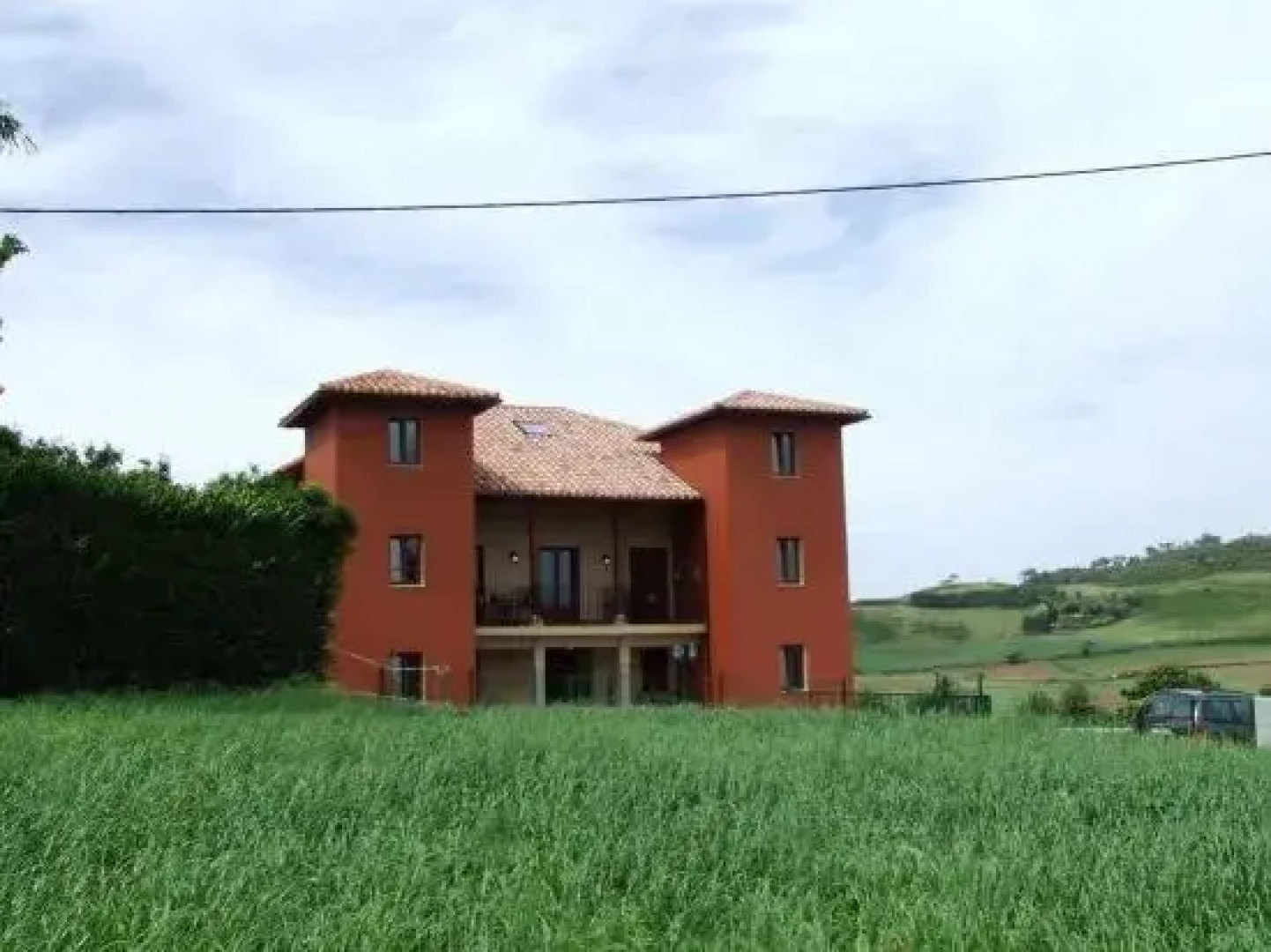 Apartamentos Rurales Las Dos Torres