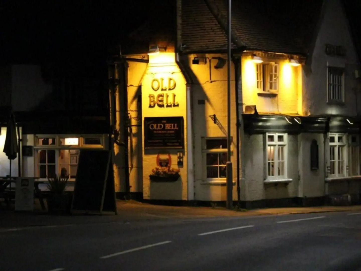 The Old Bell