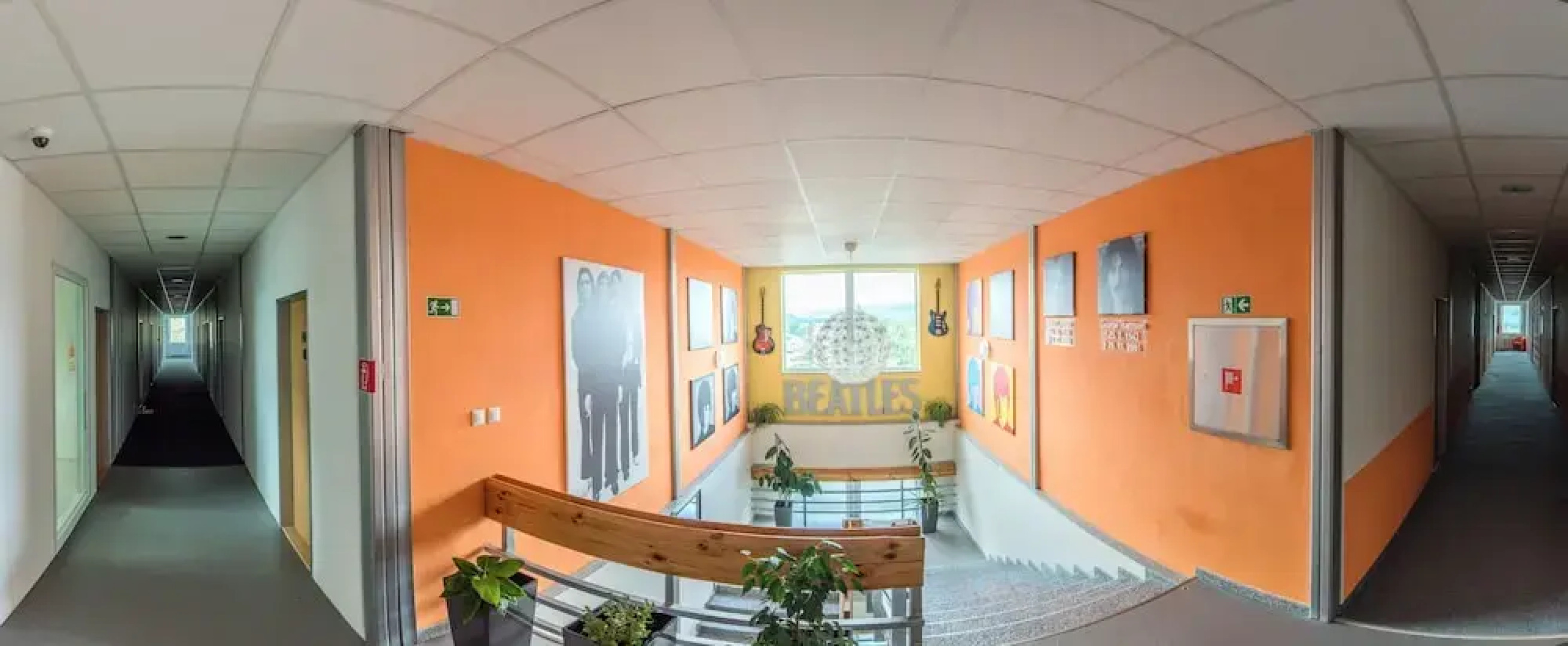 Hotel Rudlovka turistickï¿½ ubytovna