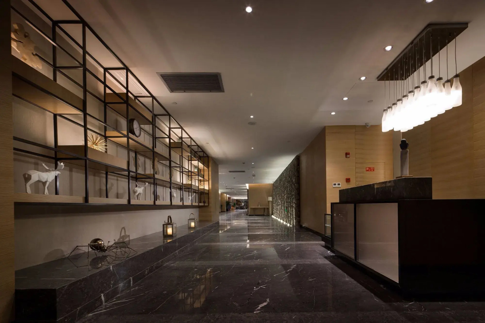 Swisstouches Guangzhou Hotel Residences