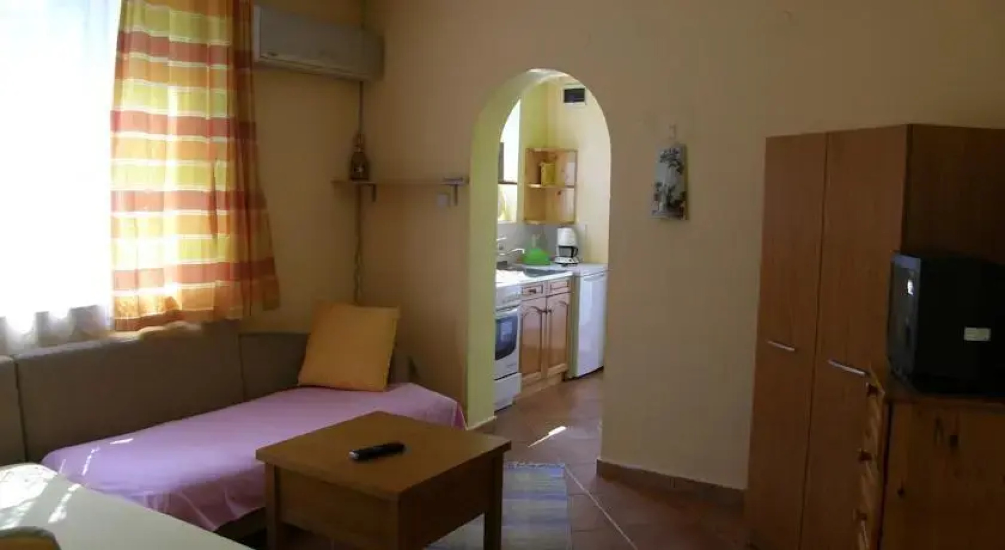 Sinemorets Apartment