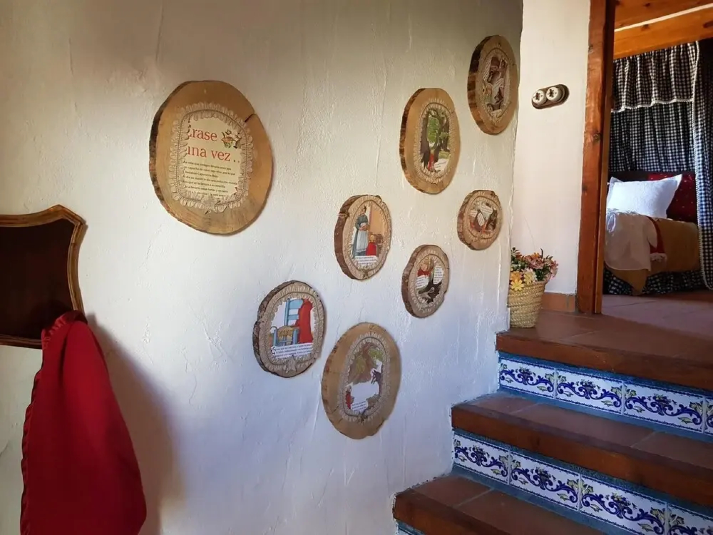 House With 2 Bedrooms in Corachar, With Wonderful Mountain View, Balcony and Wifi Near the Beach