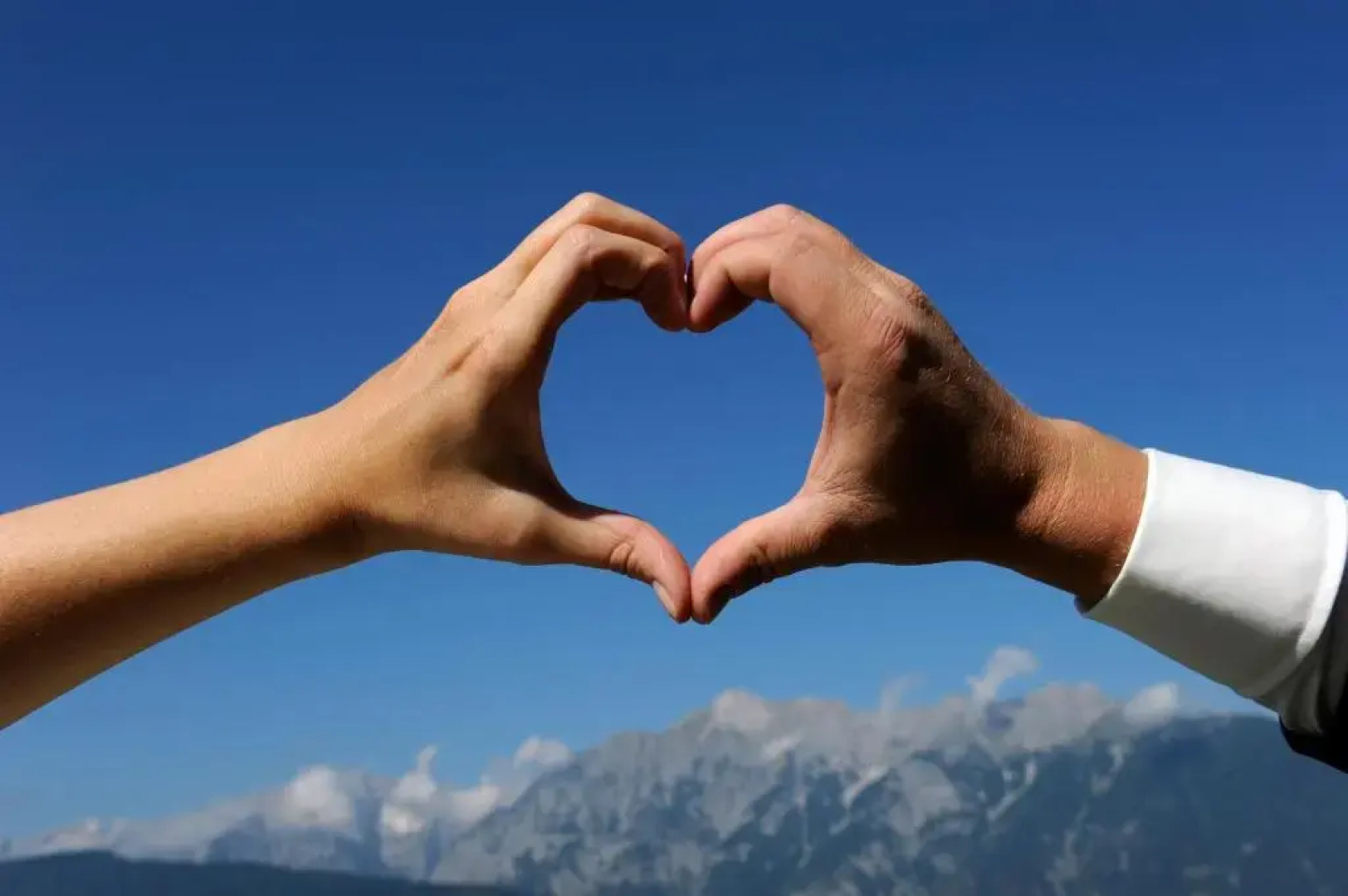 Apartment Bergverliebt