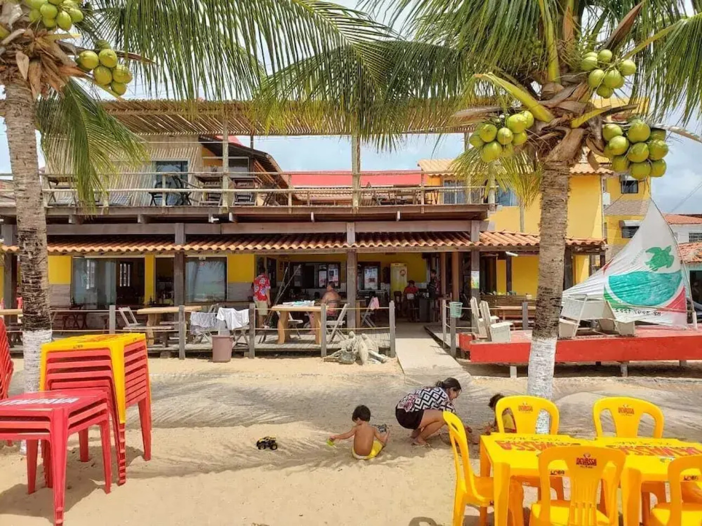 Pousada Mama Pereira