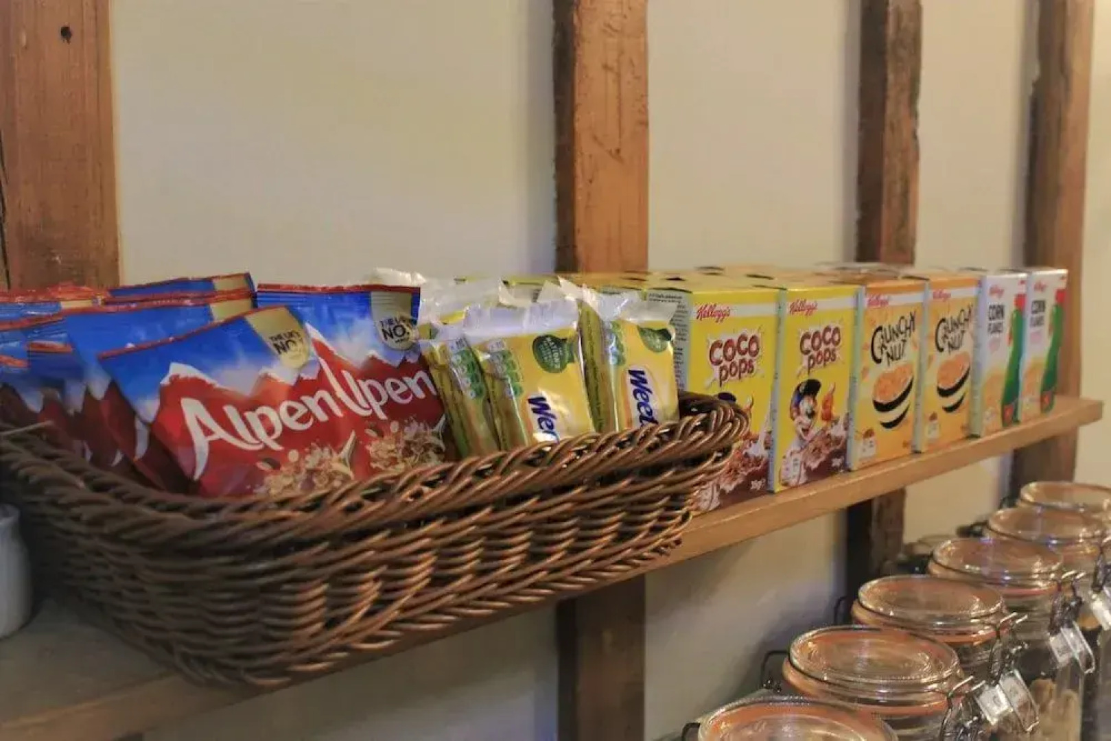 Timbers Country Lodge