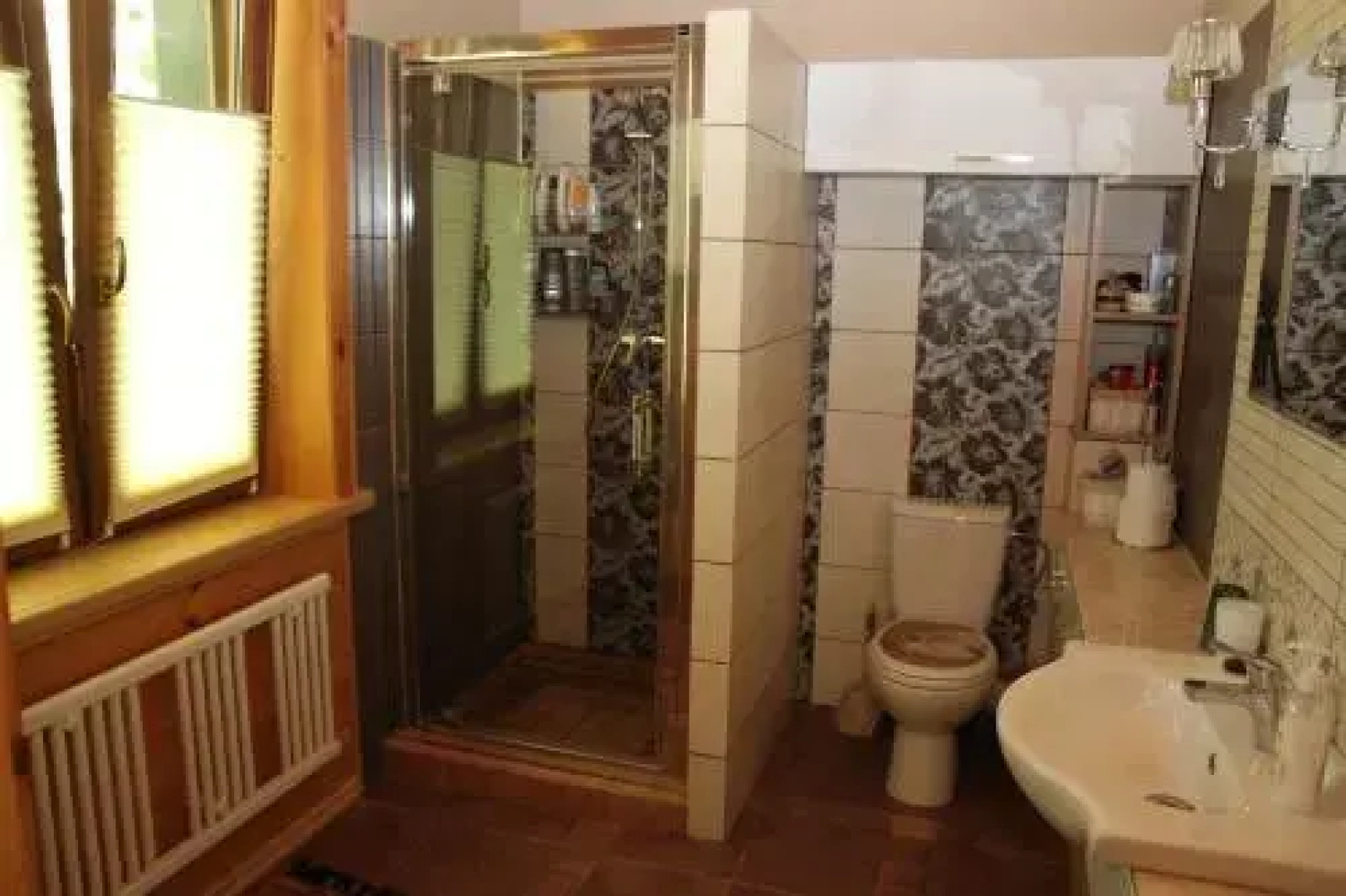 Domek przy Wilczym Szlaku