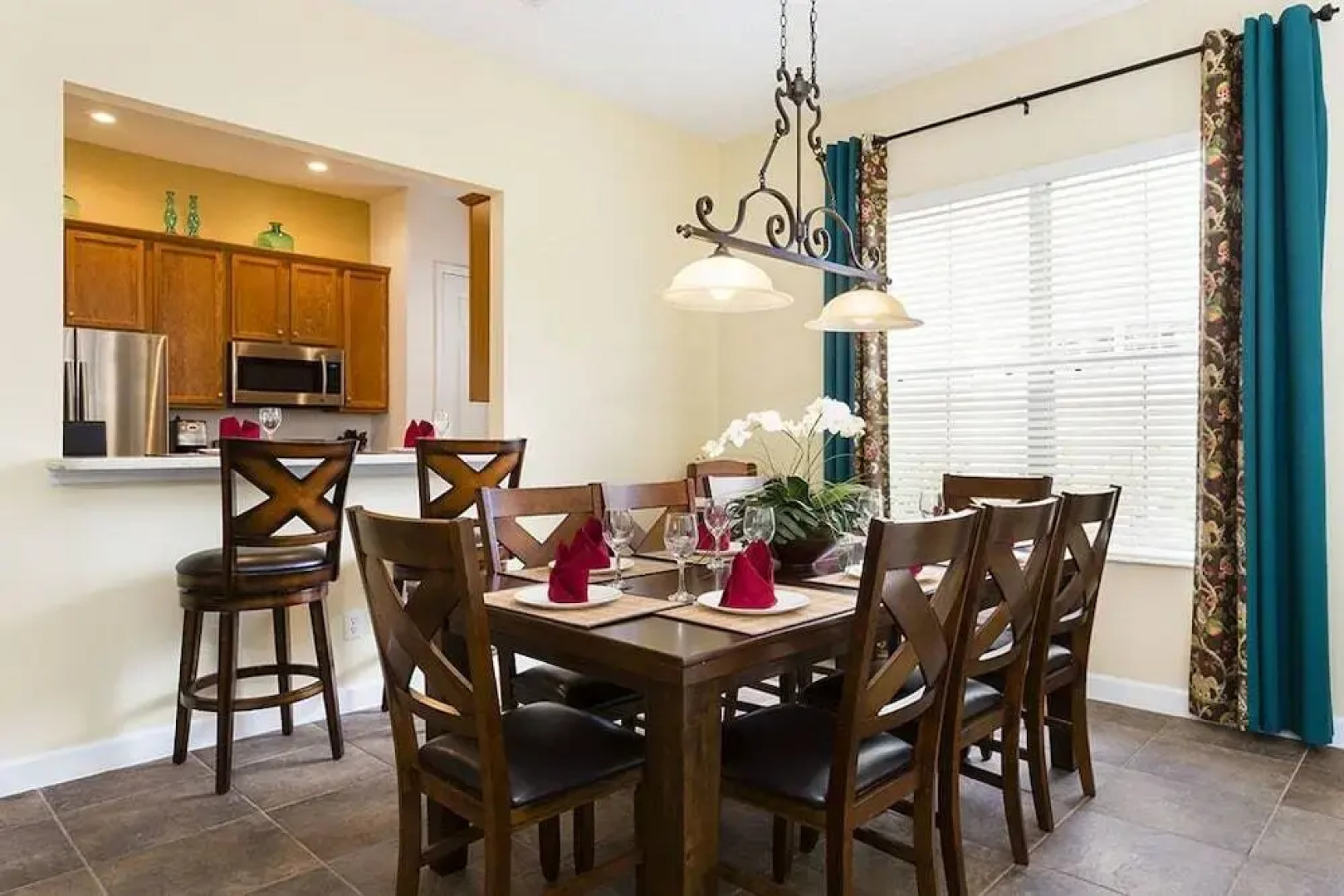 Villa W208 Gathering