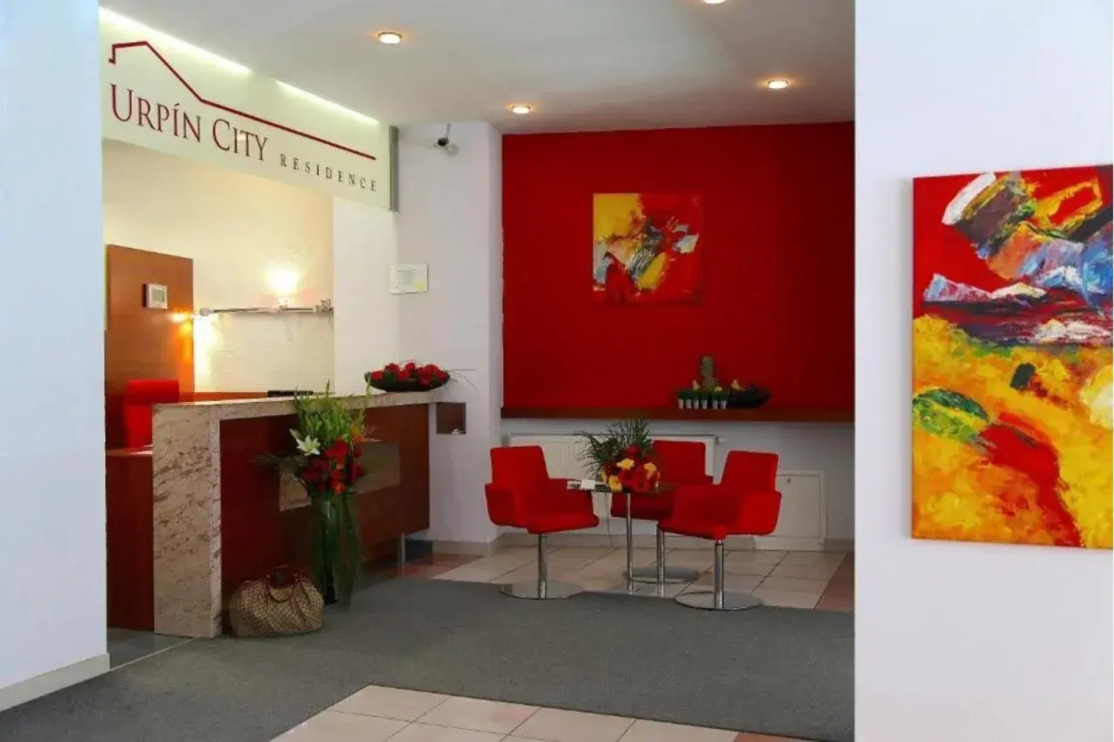 Urpin City Residence