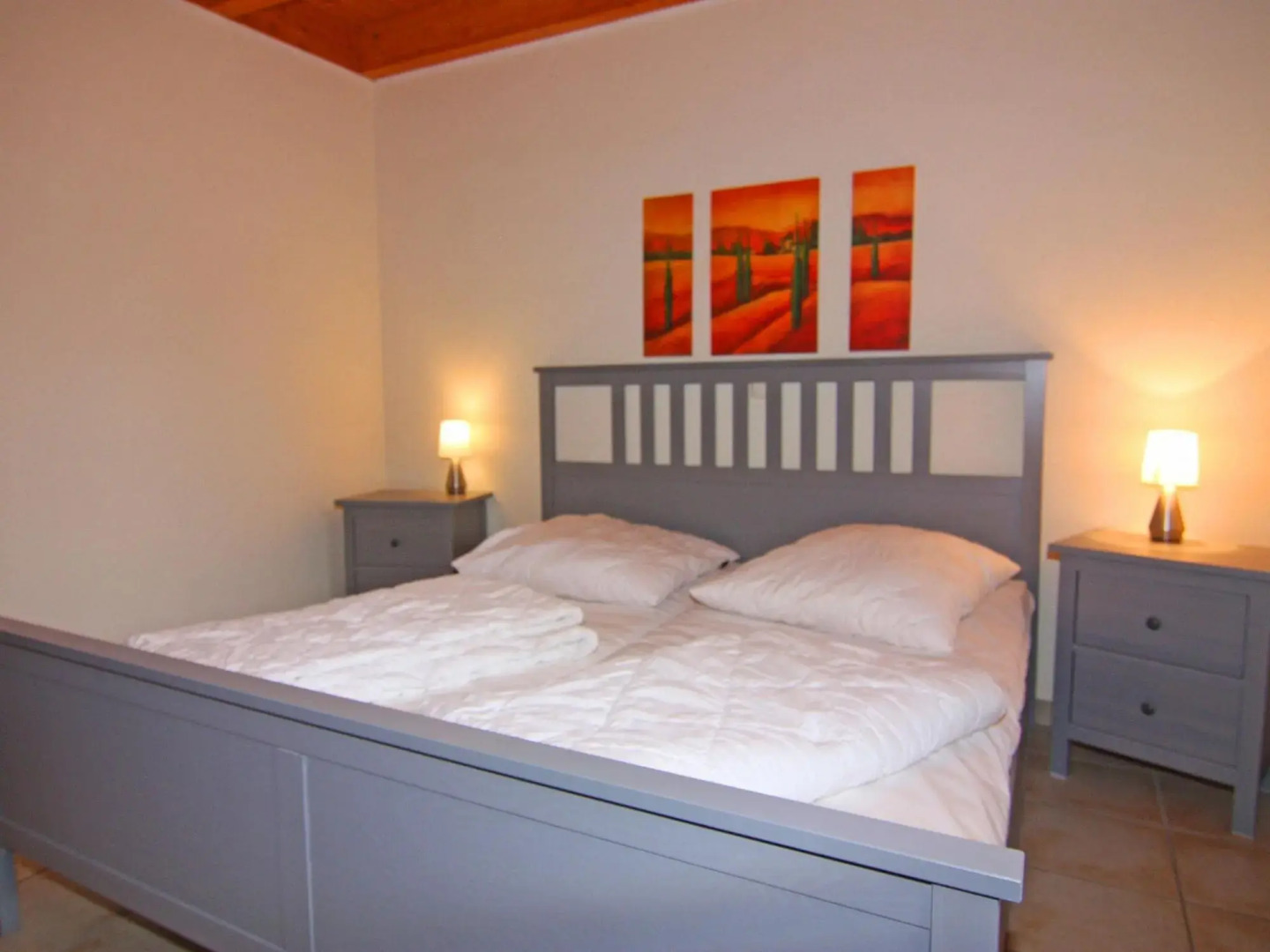 Semi-detached house Ostseehaus II, Trassenheide