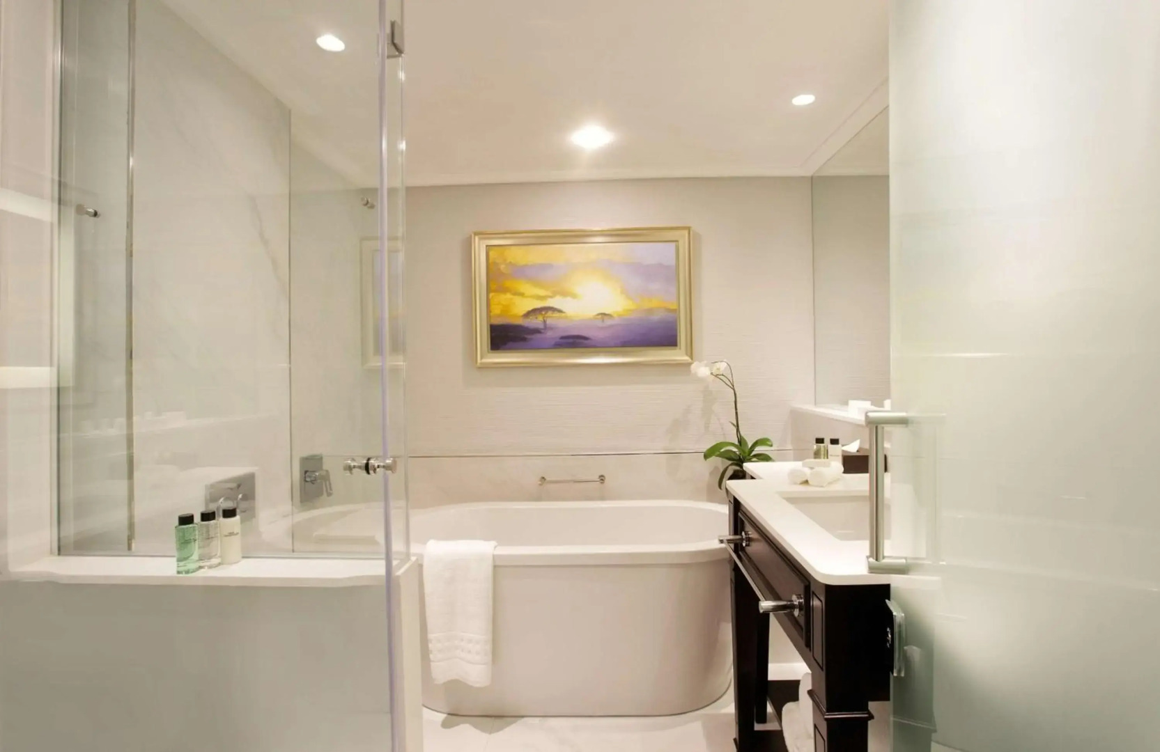 Sandton Sun & Towers