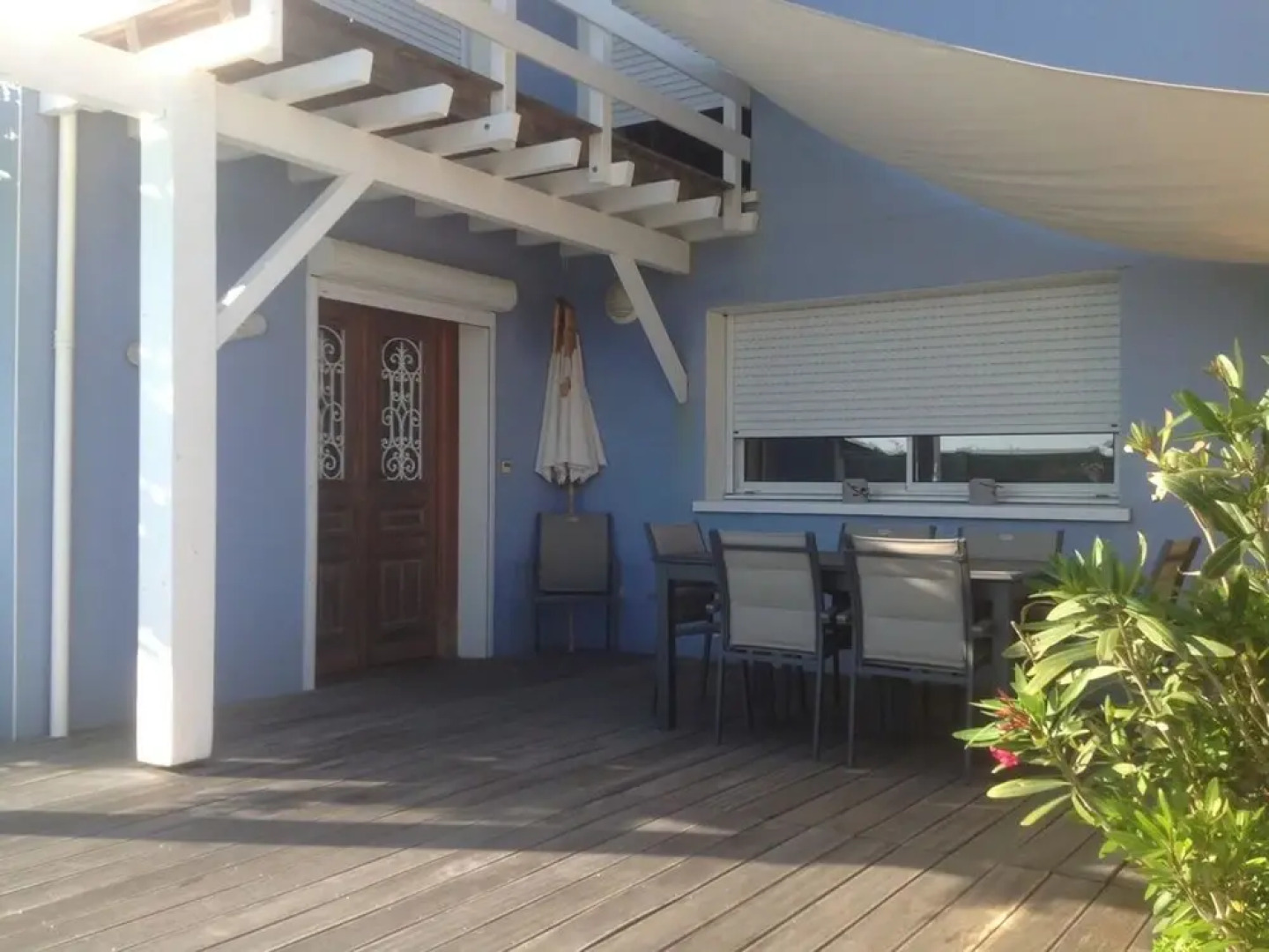 Villa With 4 Bedrooms in Capbreton, With Wonderful City View, Private
