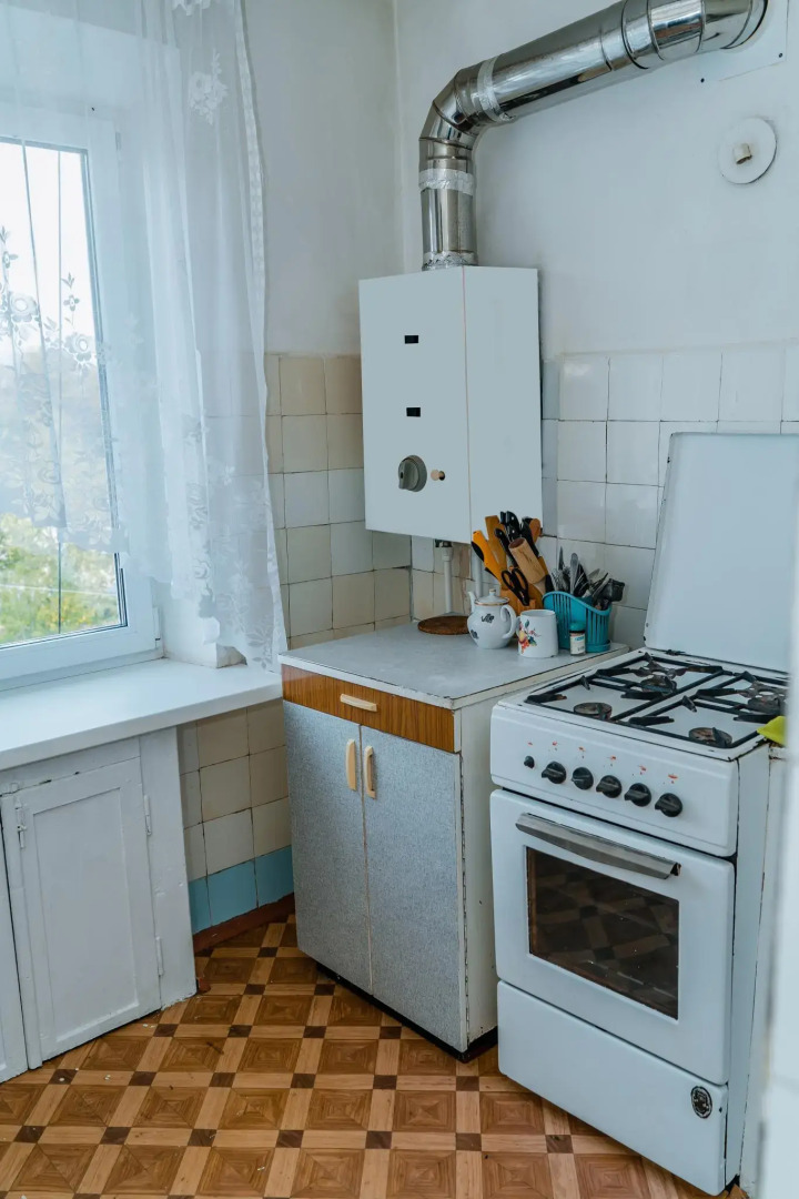 Апартаменты на улице Привокзальная