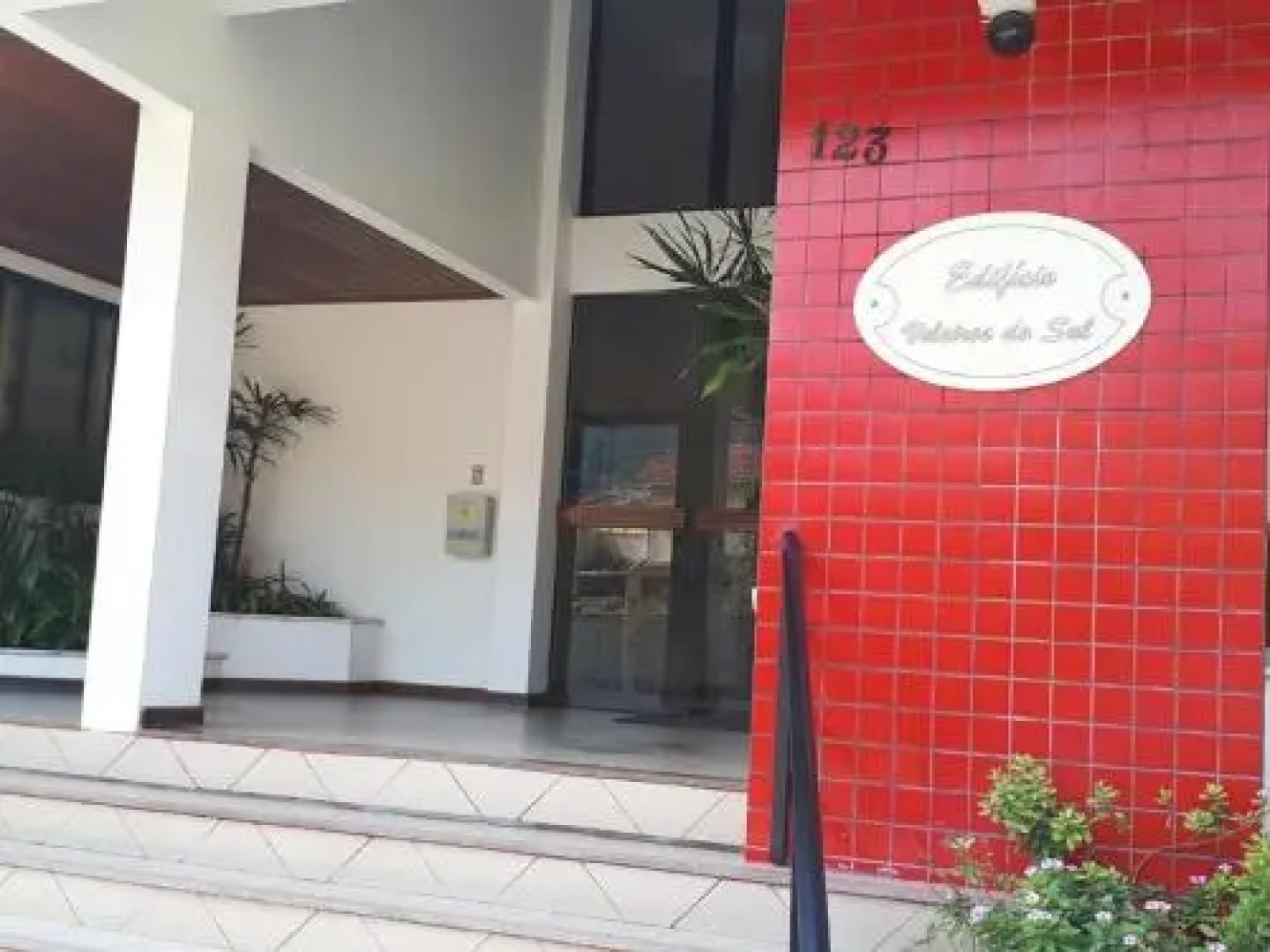 Apartamento 60 Metros do Mar