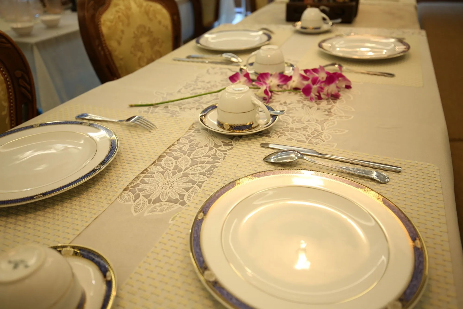 The Orchid House 153