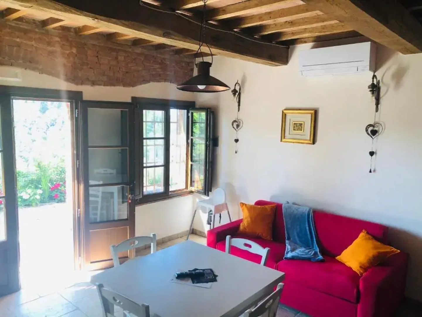 Holiday house CuordiNatura