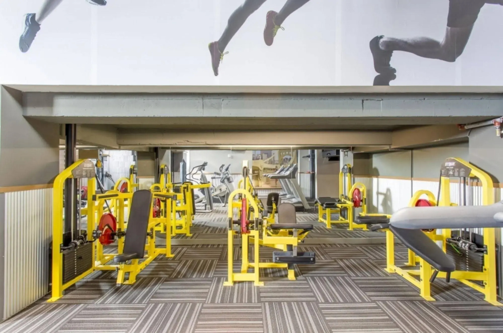 BridgeStreet at The Clark Building