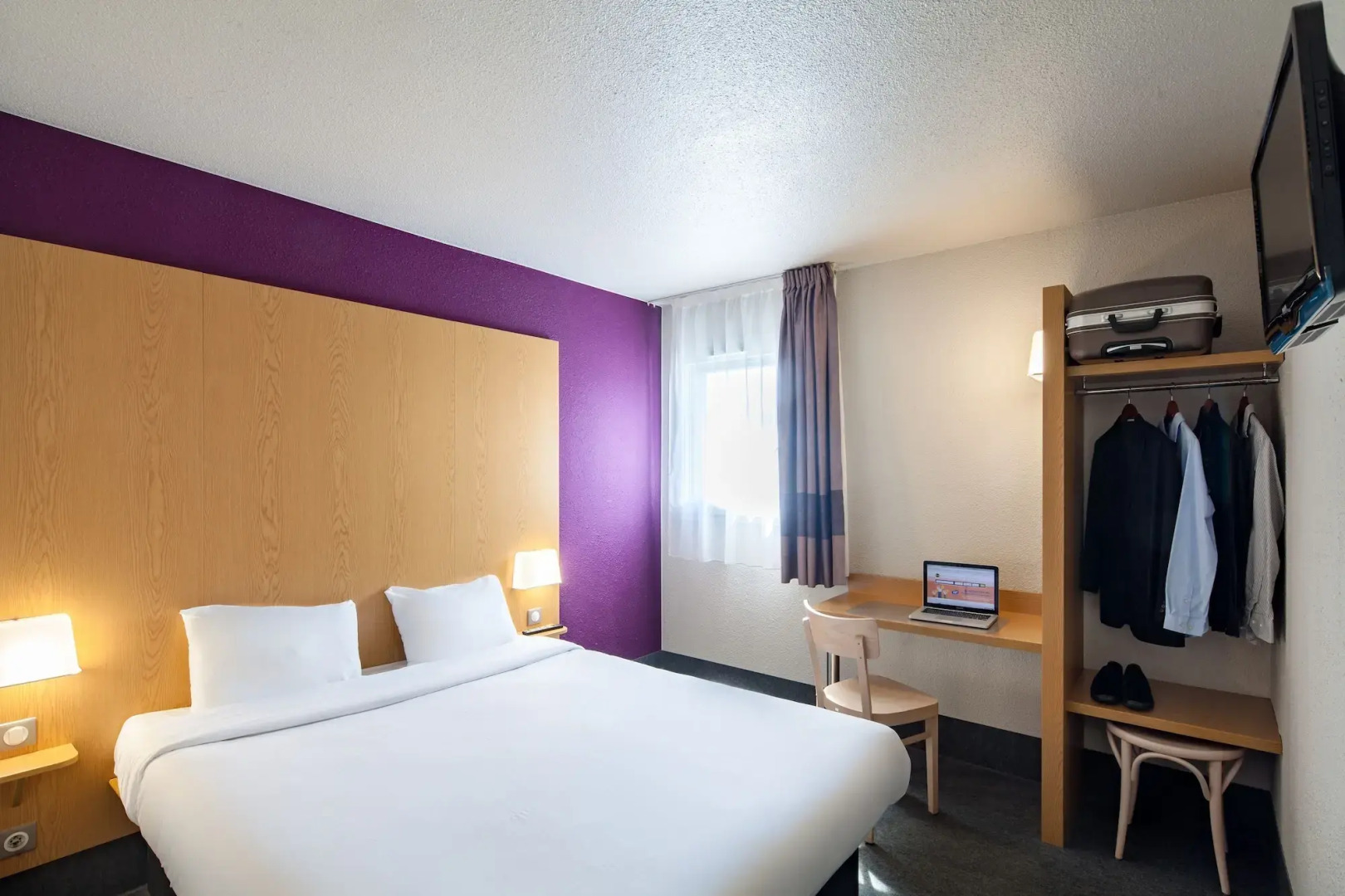 B&B HOTEL Paris Est Bondy