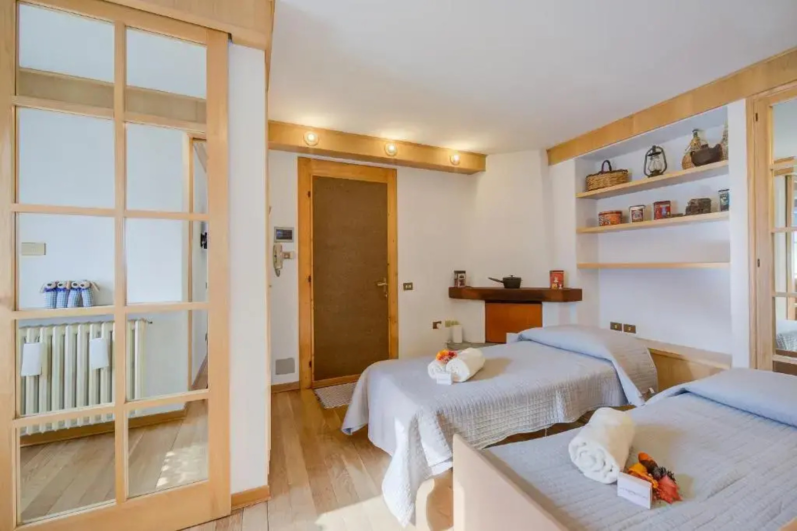 Monterosa Cozy Apartment 200m From Ski