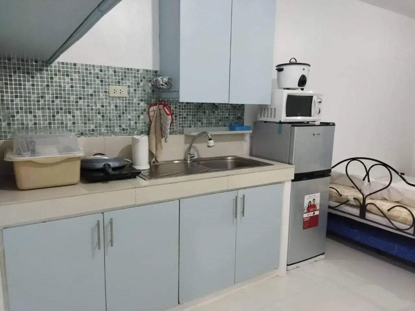 Studio One Oasis Ortigas Pasig