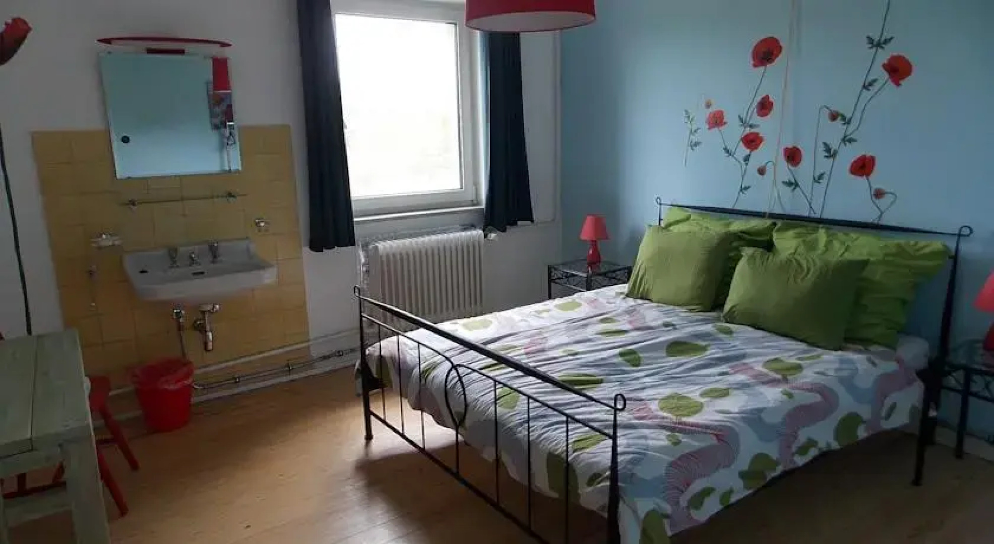 B&B der Backesgarten