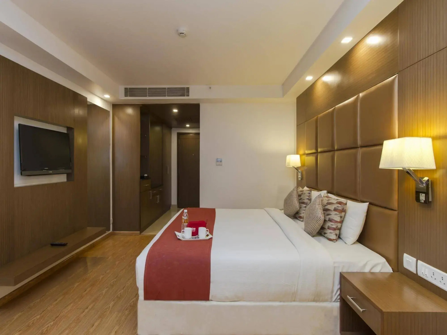 The Atrium Boutique Hotel