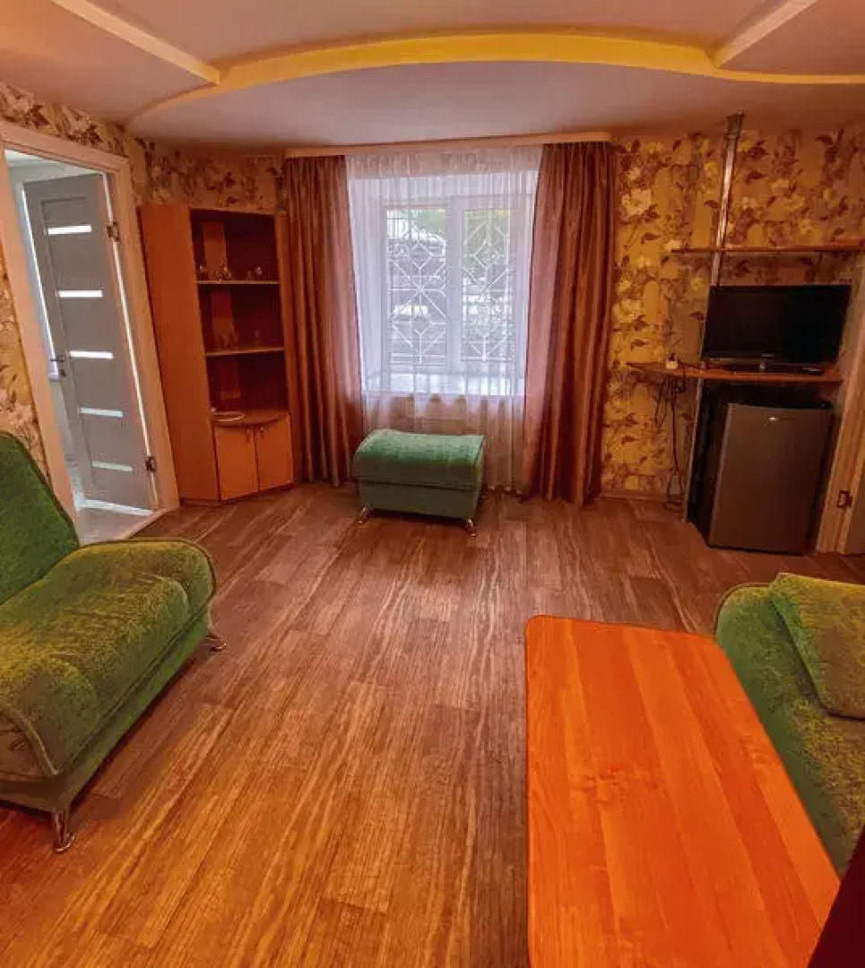 Гостиница Энергетик