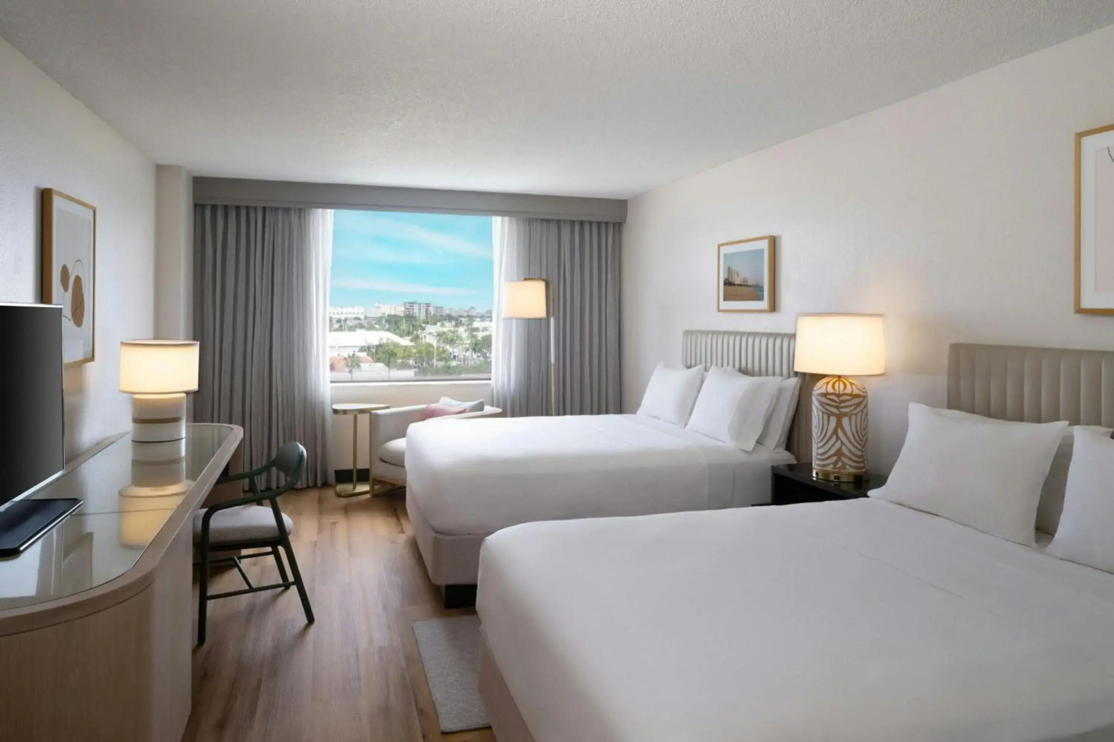 Renaissance Fort Lauderdale Marina Hotel