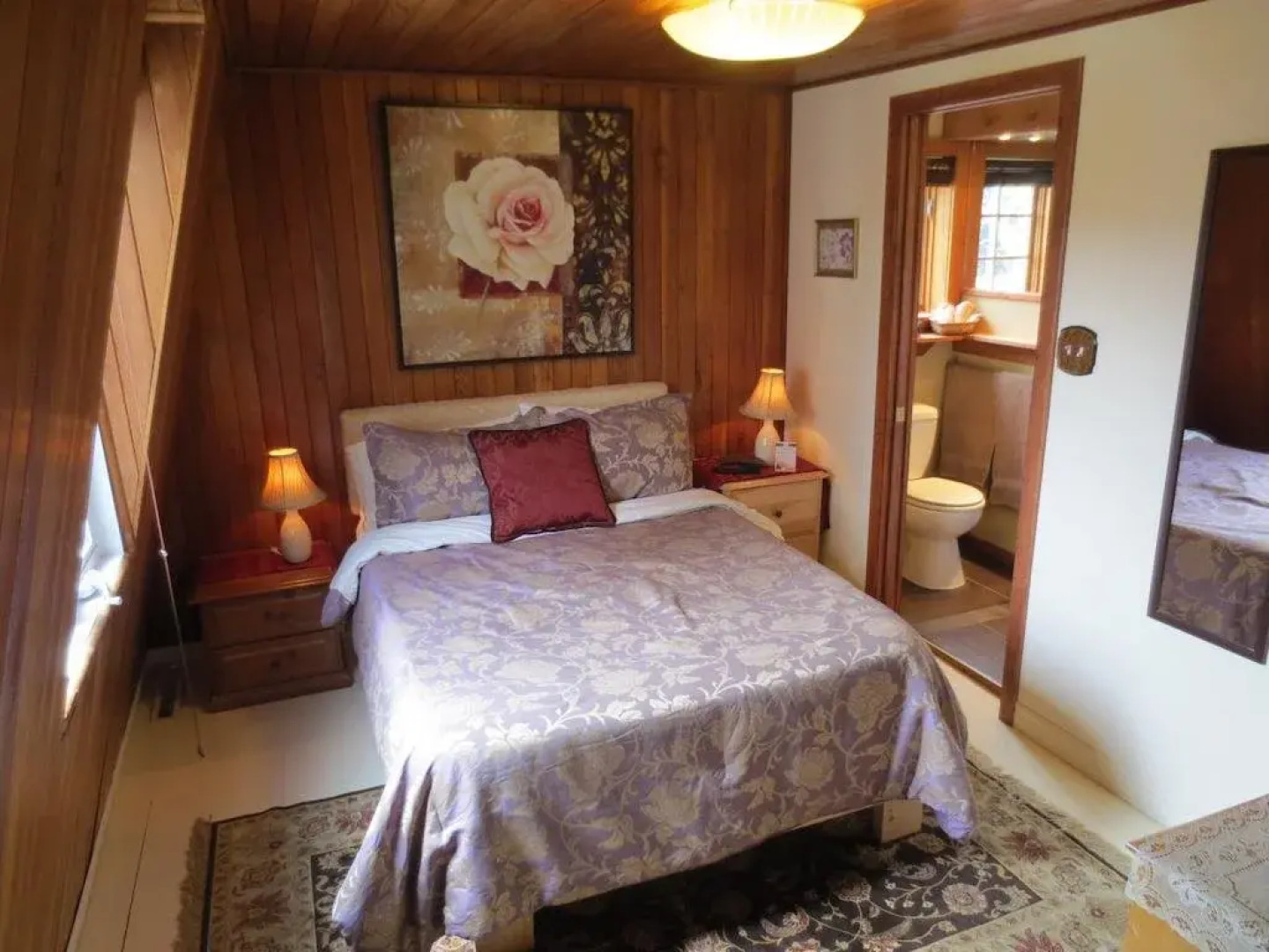 Couette et Fourchette