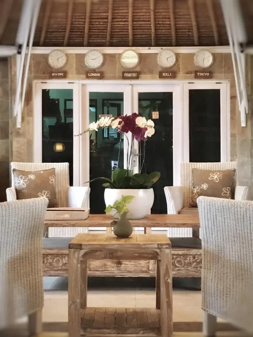 Tauch Terminal Resort Tulamben