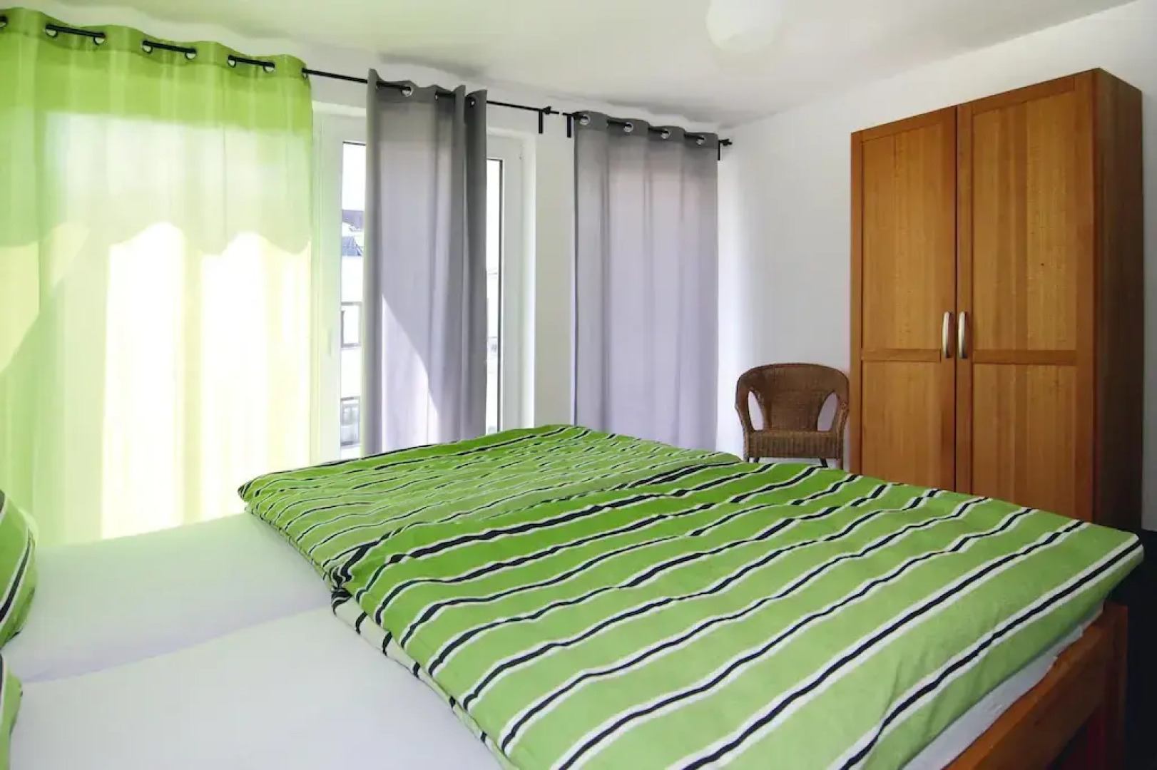 Apartment house Calmsailing, Börgerende