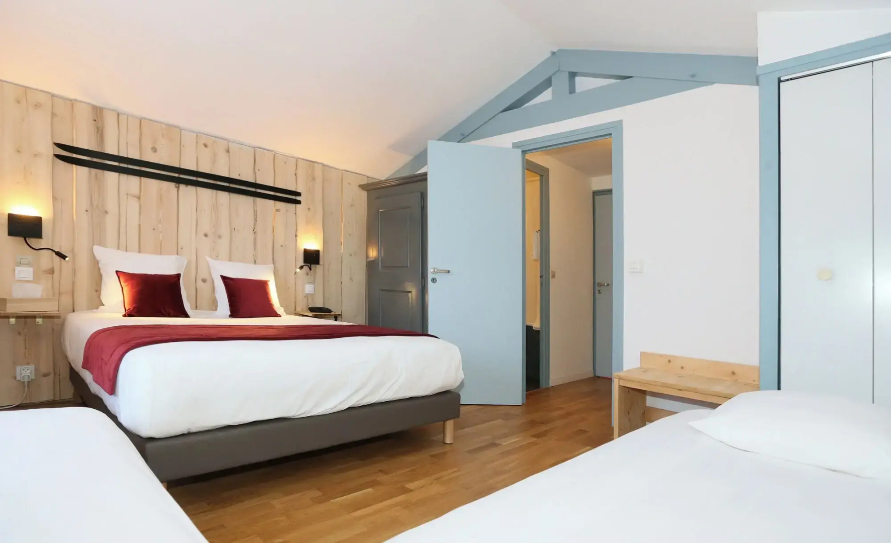 Hôtel Restaurant La Buffe