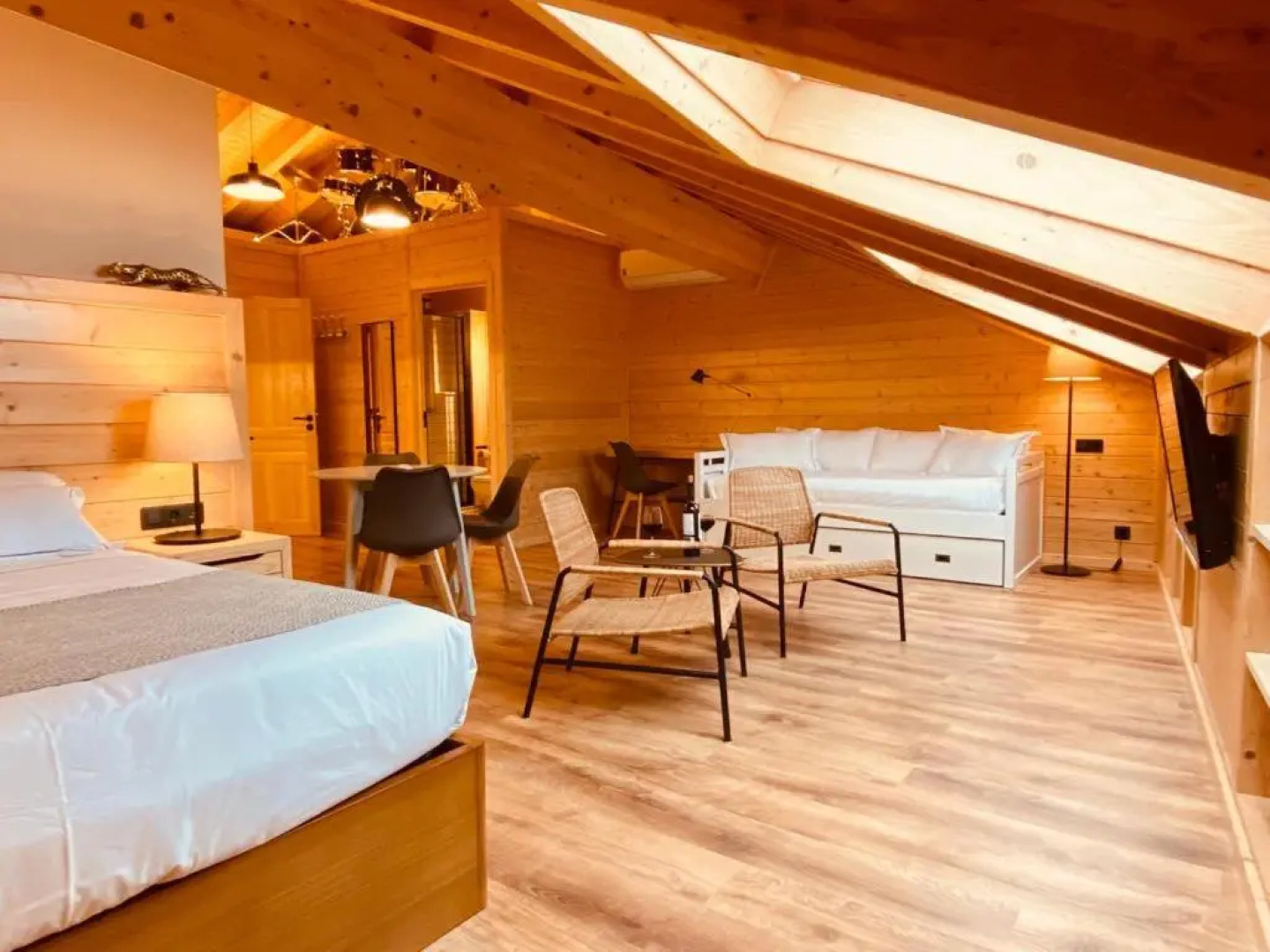 Apartamentos La Casina de los Músicos