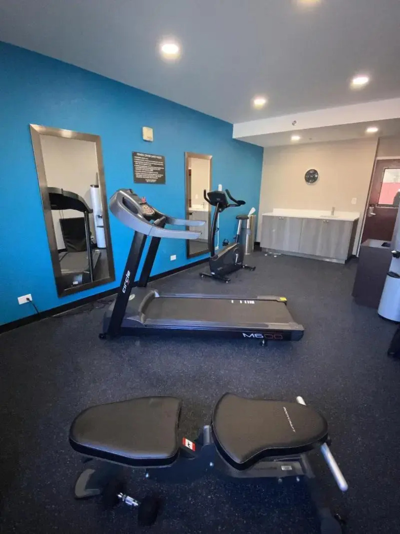 Comfort Inn Chicago Schaumburg - O'Hare Airport