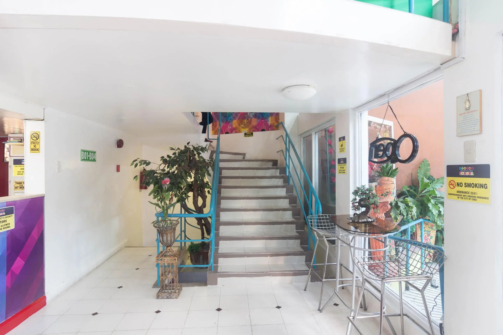 Oyo 155 Europa Breakfast And Bed