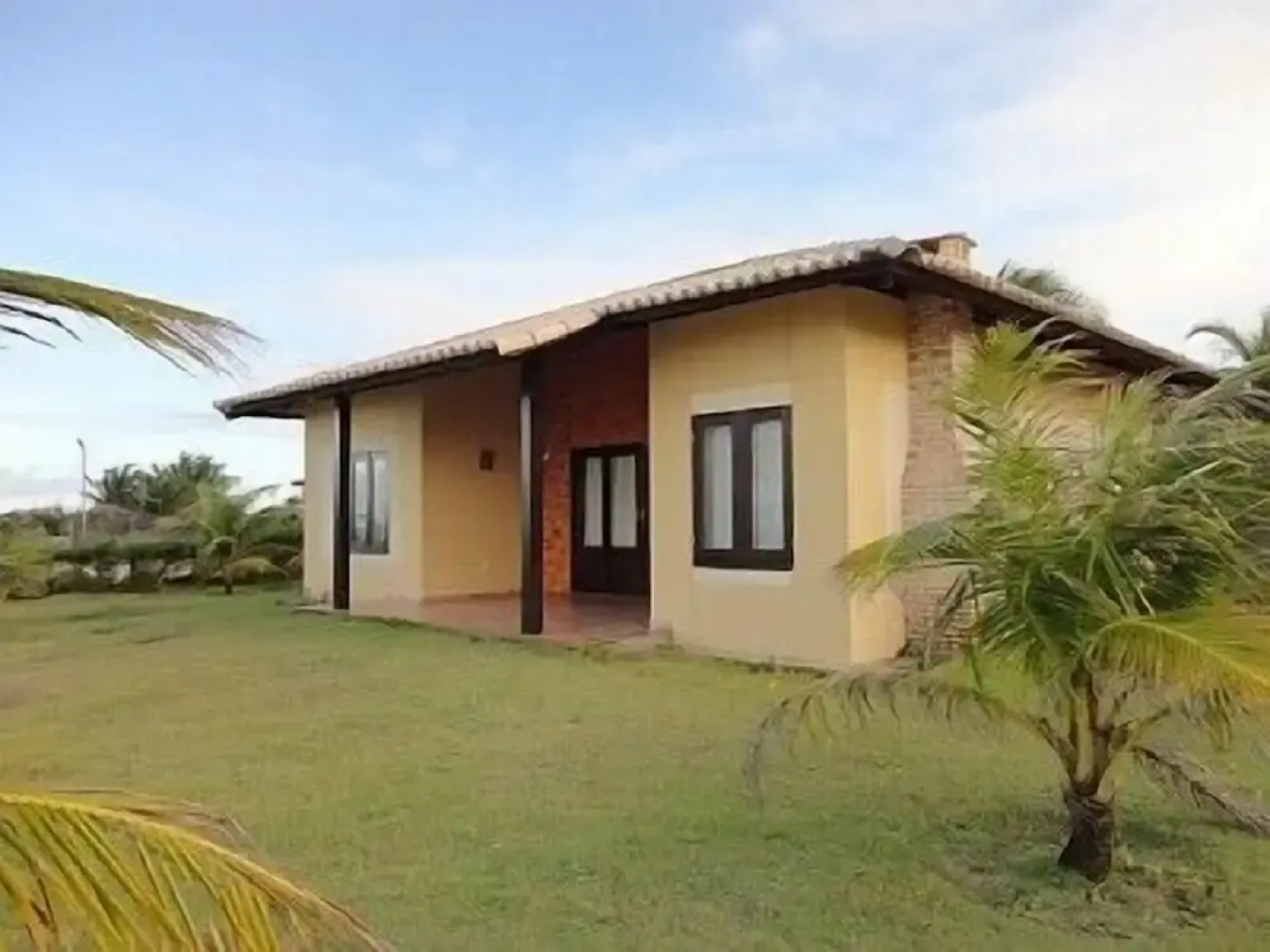 Residencial Zumbi Beach Resort