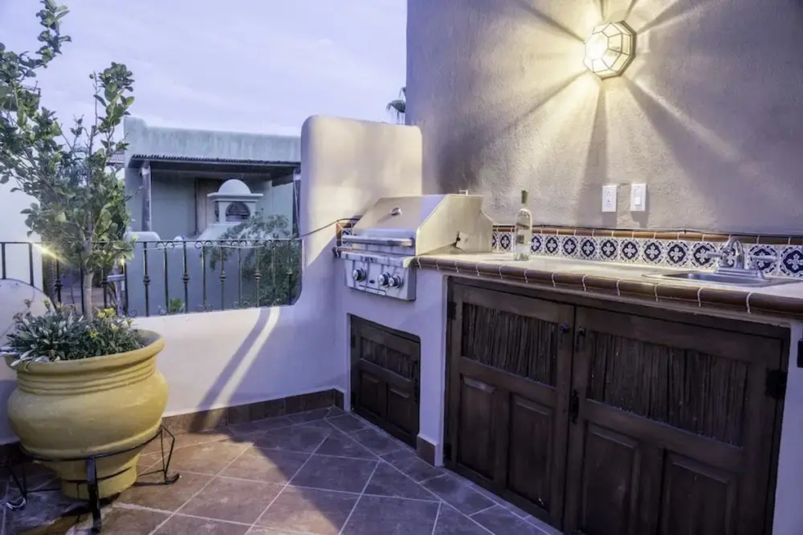 FN157-Loreto Bay- Private Villa