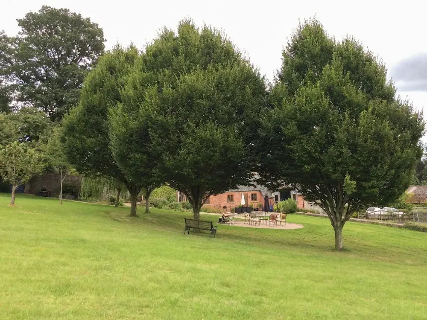 The Gardener's Cottage