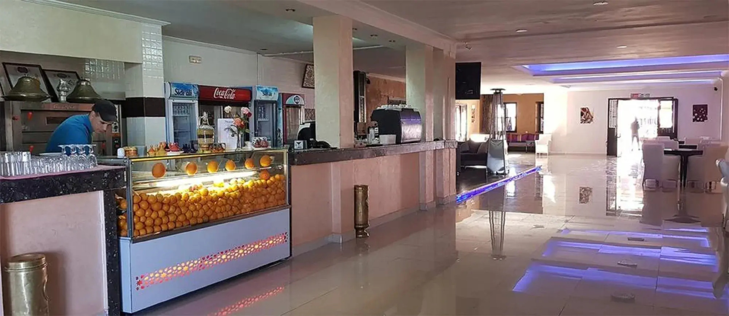 Al Baraka des Loisirs