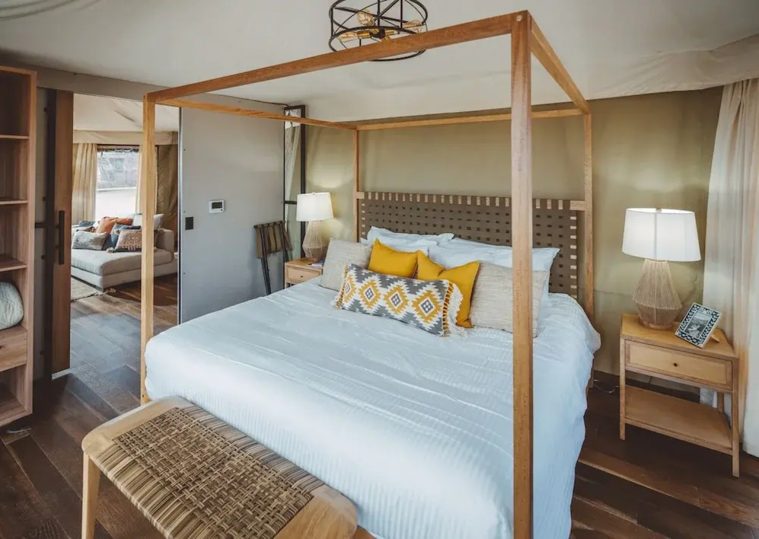 Outdoorsy Hill Country