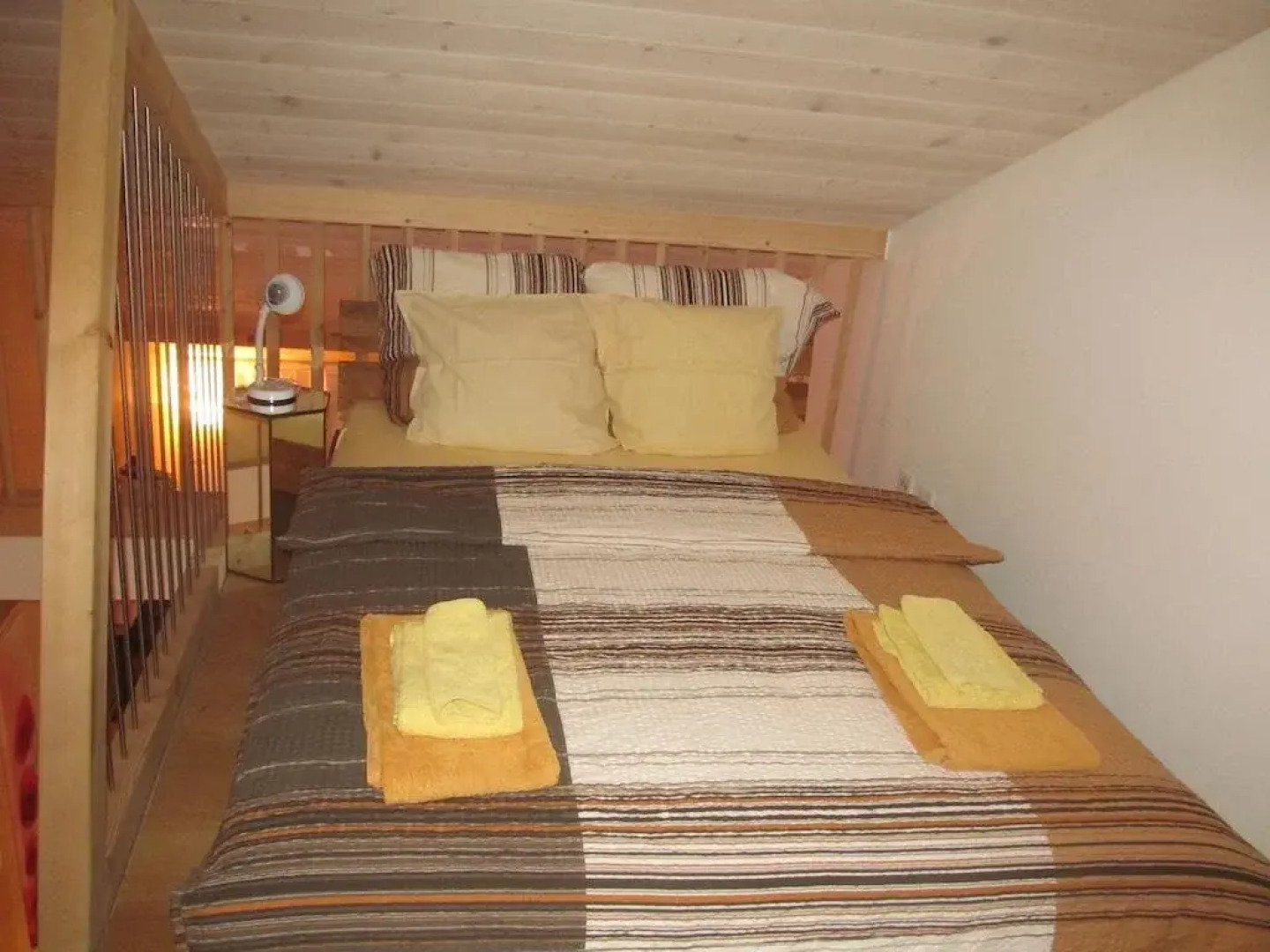 Dorner Rustic Chalet