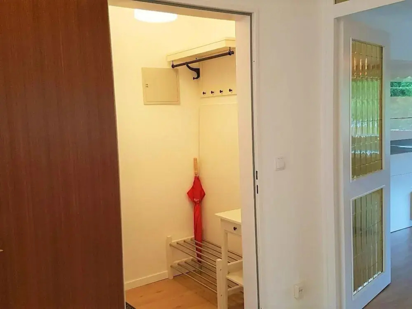 Simplistic Apartment in Suhl near Forest