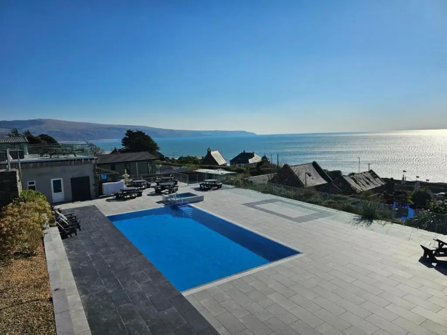 A11 Hendre Coed Isaf static caravan