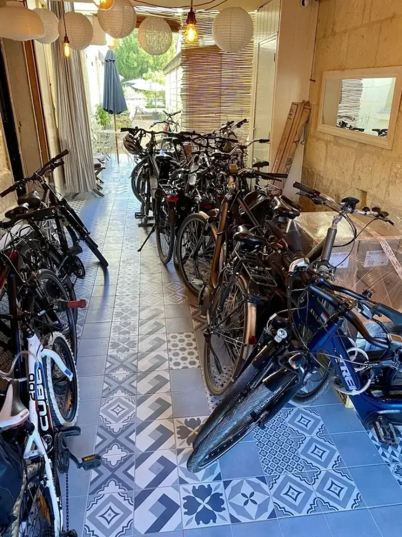 La Marine de Loire Hôtel & Spa